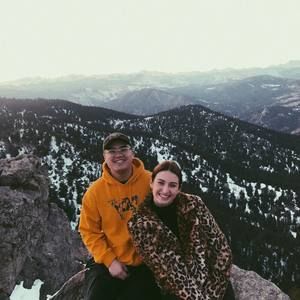 Meet your Posher, Brandon